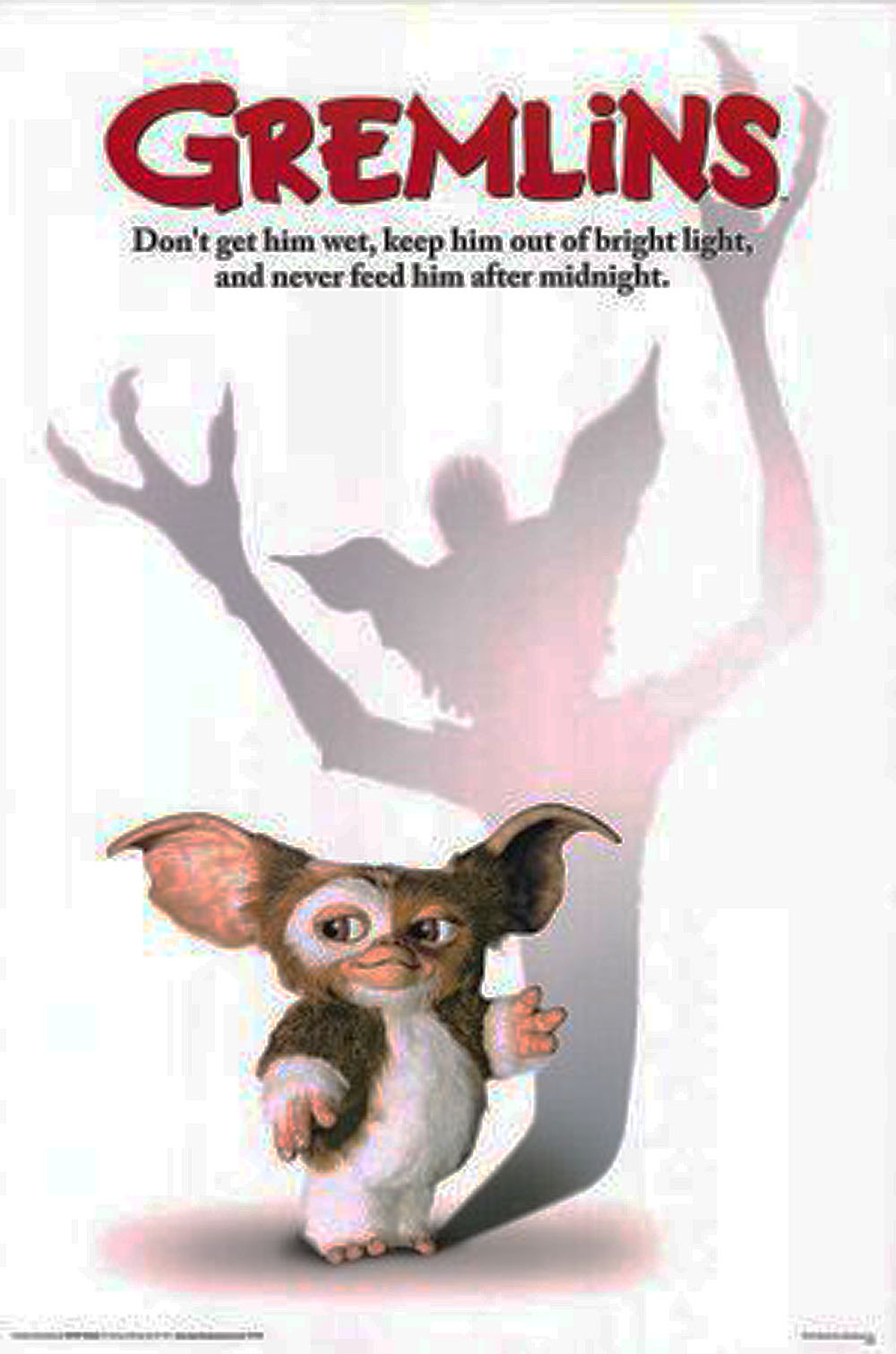 Gremlins • Trailer ufficiale e info