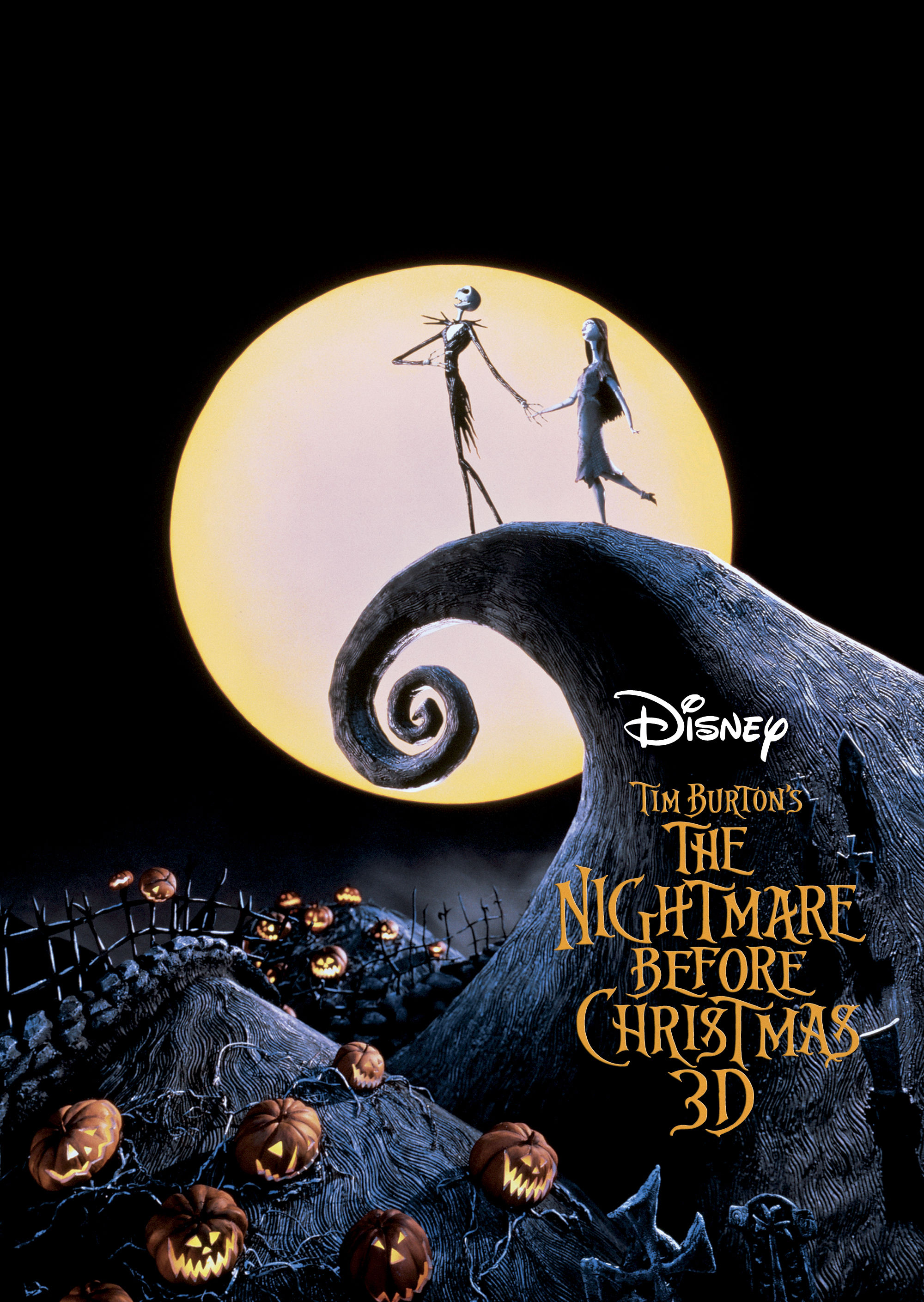 Nightmare before Christmas • Trailer ufficiale e info